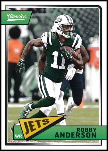 69 Robby Anderson